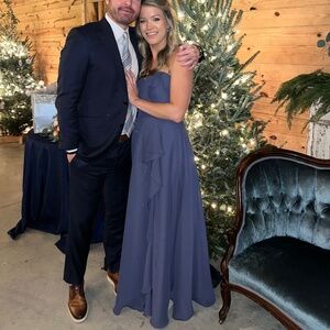 JJs House bridesmaid dress